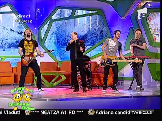 Bere gratis - Stai pe acelasi drum