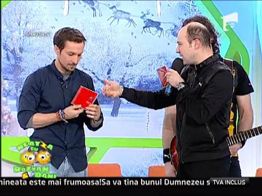 Bere gratis canta la TNB