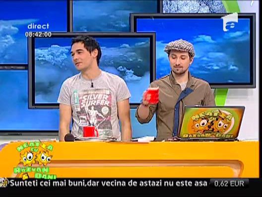 Meteo cu Alexandra "Plescaici"