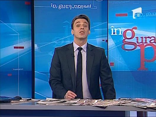 Vezi aici ce cadou a primit Mircea Badea de ziua lui