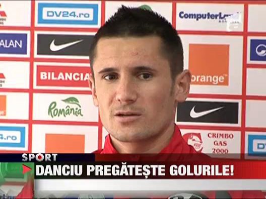 Danciulescu nu se da batut!