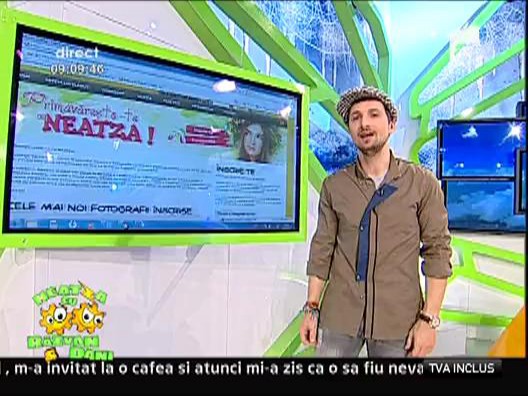 Dani despre "Primavareste-te cu Neatza!"
