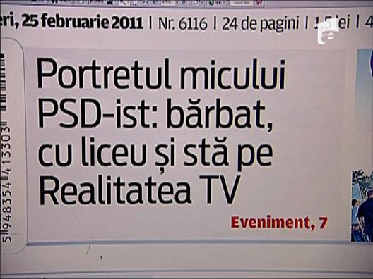 Publicul tina al "pupincuristilor basisti"