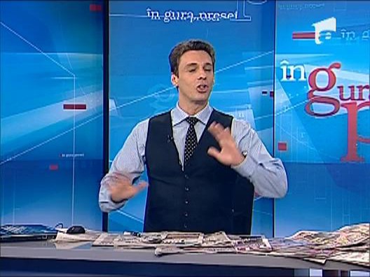 Mircea Badea despre soferii analfabeti din Romania