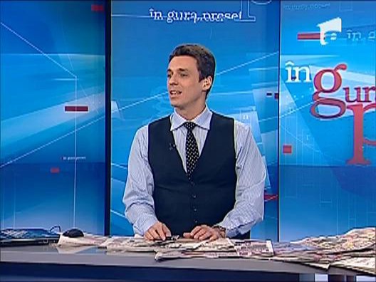Mircea Badea: &ldquo;Filmul The Social Network este complet idiot&rdquo;