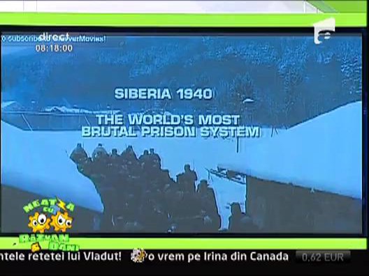 Dragos Bucur la Neatza