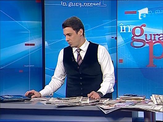 Mircea Badea:  &rdquo;Nu exista mediu sanatos pe planeta!&rdquo;