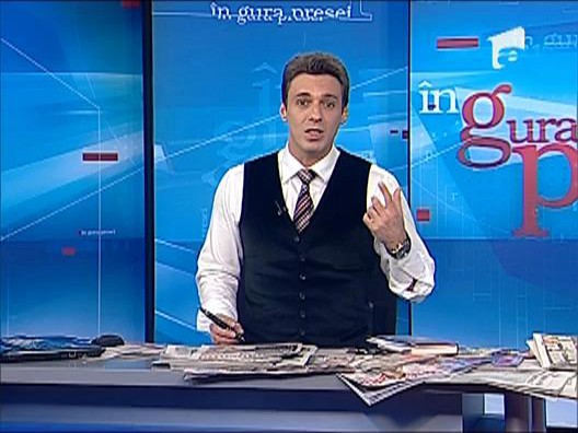 Mircea Badea: &ldquo;Nu exista oameni fericiti pe planeta&rdquo;