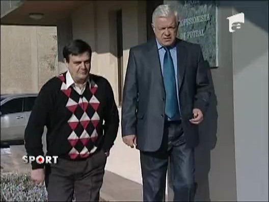 Cristi Borcea: "Pandurii trebuie retrogradata!"