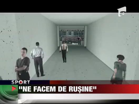 Luptele politice pot anula amicalul Romaniei cu Argentina