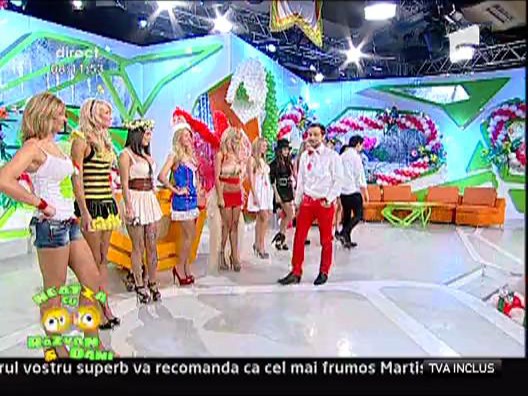 Semifinala vecinelor