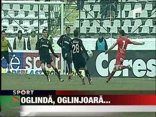 Dinamo nu mai vrea sa faca spectacol, vrea puncte!
