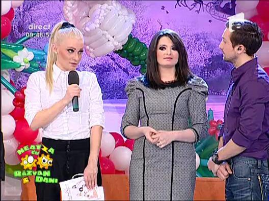 Aurelia , schimbare de look