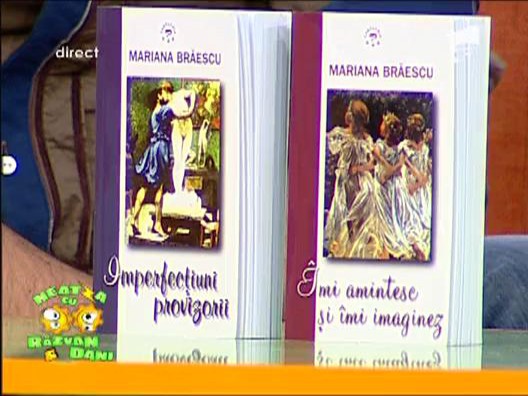 Lansare de carte la Neatza