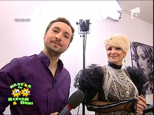 Aurelia la "Primavareste-te cu Neatza&rdquo;