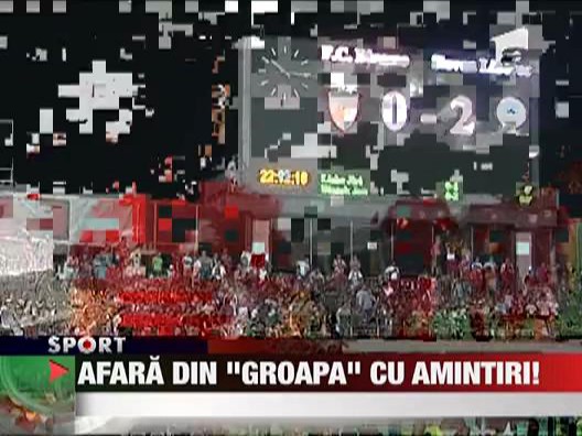 Vor afara din "Groapa" cu amintiri!