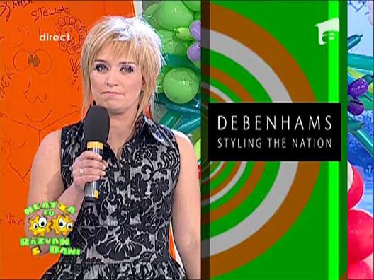 Ana Maria, schimbare de look