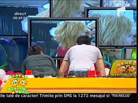 Sexy taxi
