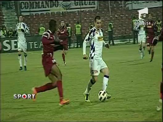 Timisoara - CFR 2-1