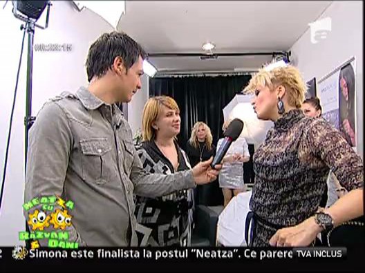 Olivia la &ldquo;Primavareste-te cu Neatza!"