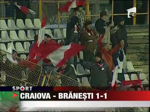 Craiova - Victoria Branesti 1-1