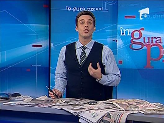 Asculta ringtonul lui Mircea Badea