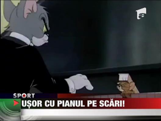 Orchestra din Ghencea e afona!