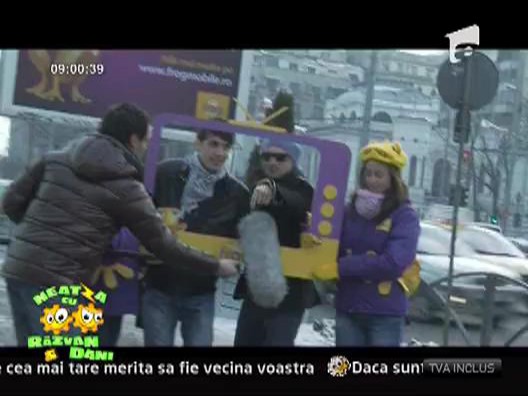 Te distrezi nelimitat cu Frog Mobile