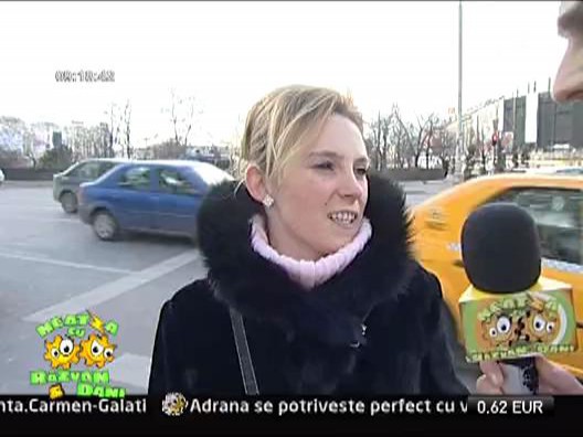 Poporul isi spune parerea in privinta vecinei