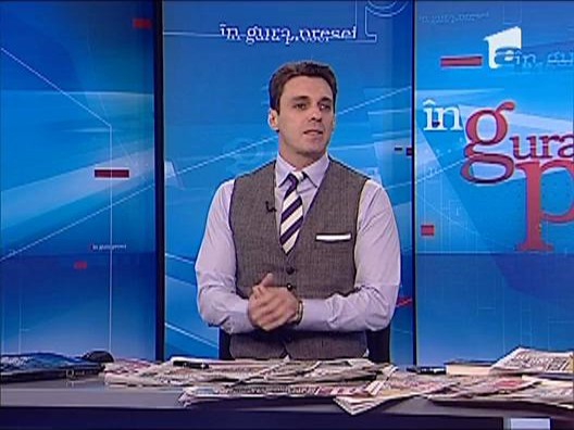 Mircea Badea comenteaza afirmatiile unui telespectator