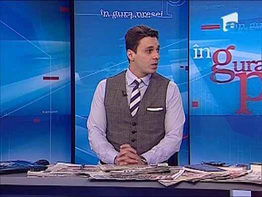 Mircea Badea despre arestarile mascatilor