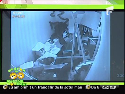 Supriza nedorita de 8 martie