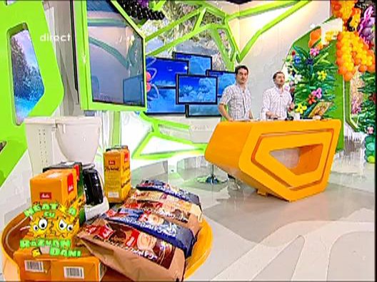 Castiga cu o cafea