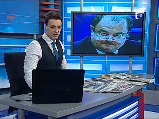 Vasile Blaga respinge acuzatiile de coruptie
