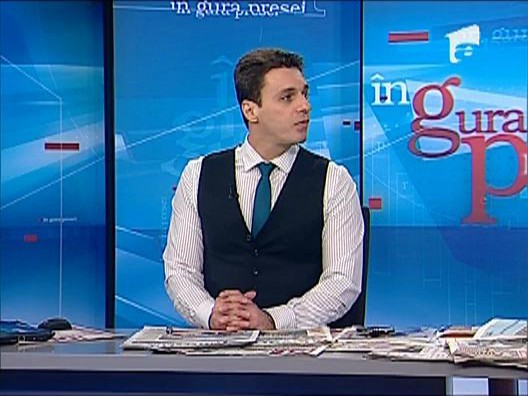 Mircea Badea despre declaratiile liderului Pro Lex, Vasile Lincu