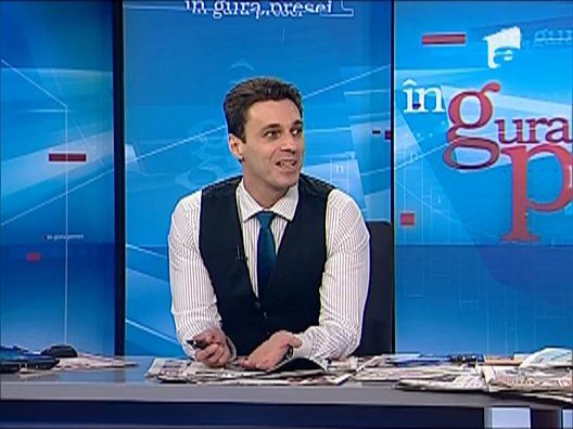 Mircea Badea despre Adrian Ursu