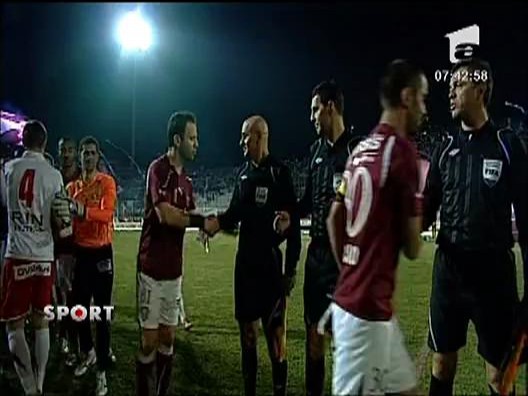 Rapid - Dinamo 0-0