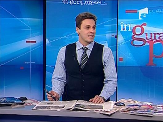 Mircea Badea rade de Catalin Botezatu