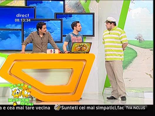 Povesti din weekend