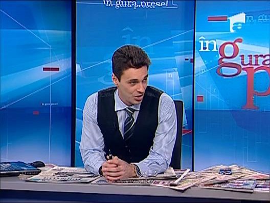 Mircea Badea: &ldquo;Daca vine un cutremur in Romania murim toti!&rdquo;