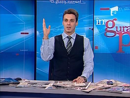 Mircea Badea: "Cutremurul in Romania vine sigur!"