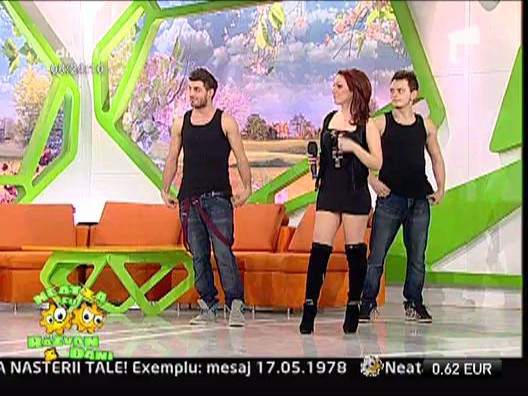 Milana la Neatza