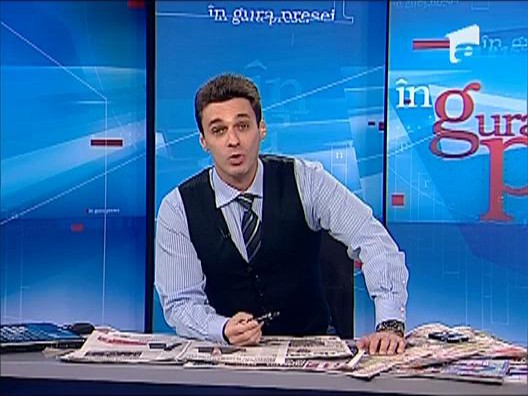 Mircea Badea: "ANAF infirma ce a spus ANI"