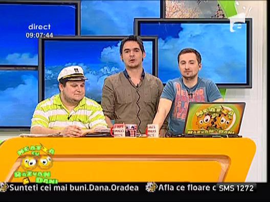 Bataie pe biroul de la Neatza