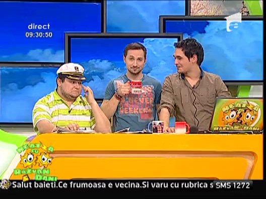 Vezi aici ce nume a primit vecina Roxana la Neatza