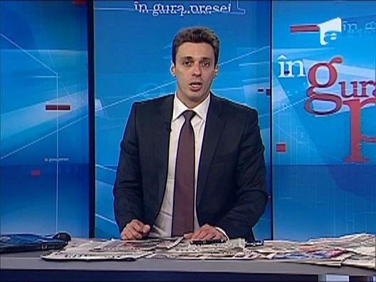 Mircea Badea: "Rontzy este vinovata pentru coruptia din vami"