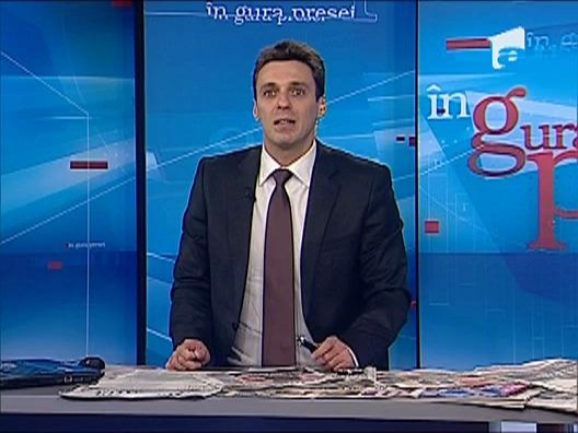 Mircea Badea: "In locul lui Boc va veni o alta marioneta"
