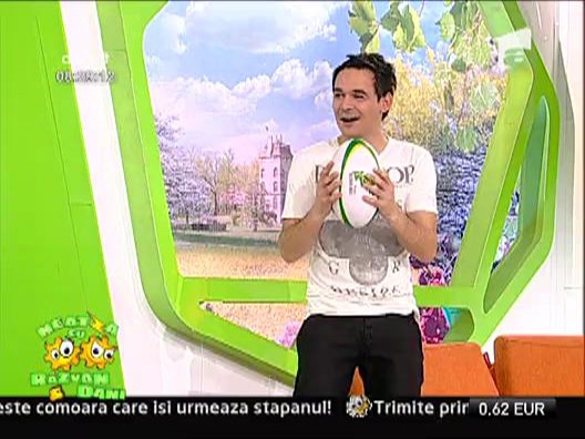 Dani accidentat la Neatza