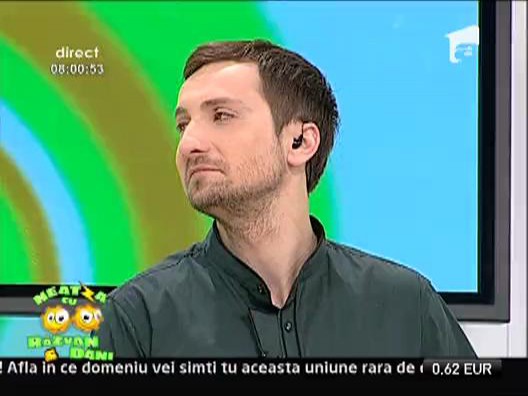 Nici o dimineata fara Fuego