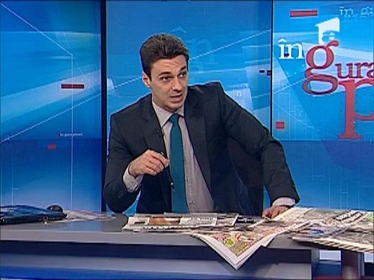 Mircea Badea: "Nu cred ca exita om pe pamant care sa stie cand vine un cutremur"